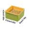 Soilless Cat Grass Growing Kit Layered Seed Germination Tray For Indoor Cats 2