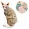 Warm Cat Sweater For Sphynx Cats Soft Fleece Pet Pullover For Small Dogs And Kittens 0