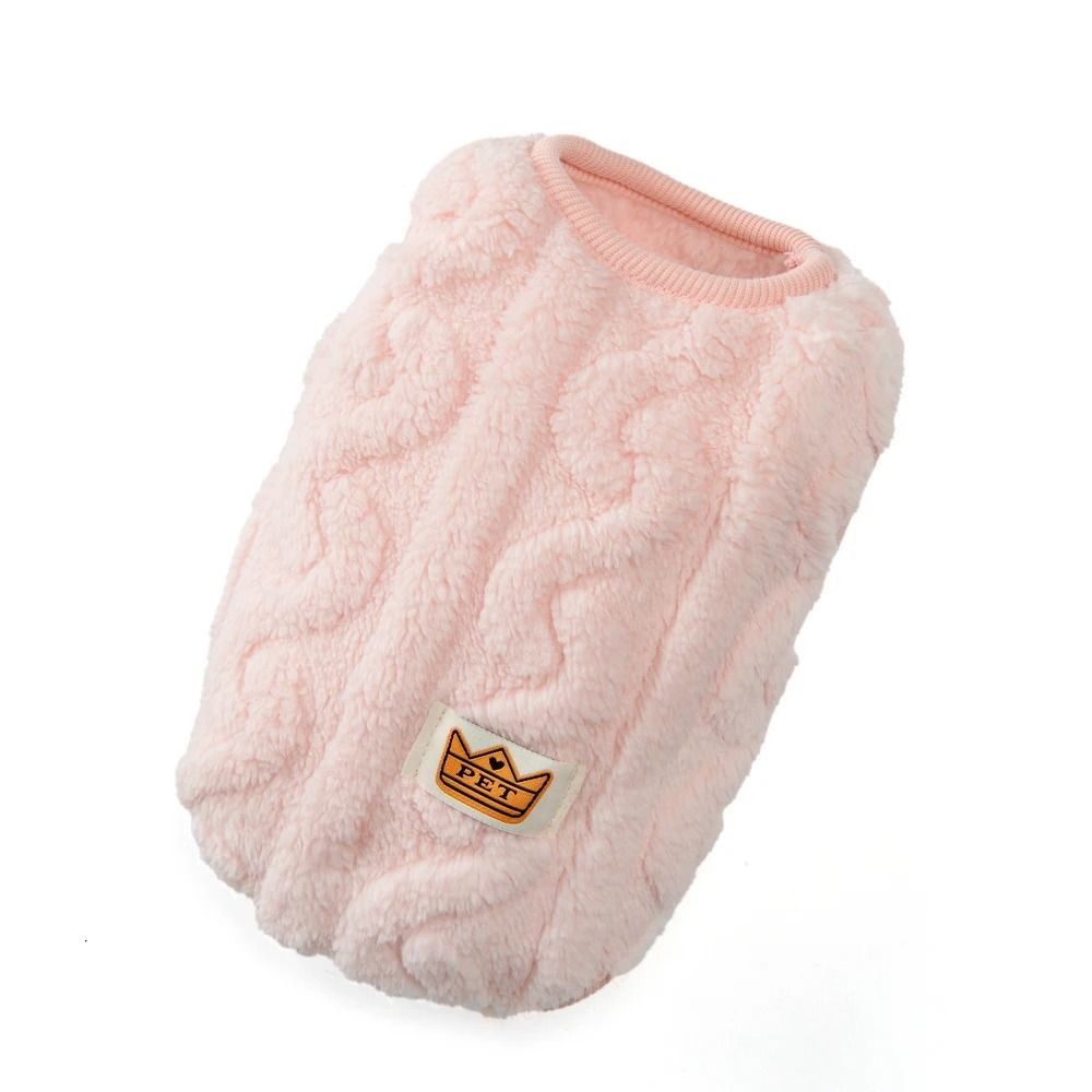 Warm Cat Sweater For Sphynx Cats Soft Fleece Pet Pullover For Small Dogs And Kittens 9