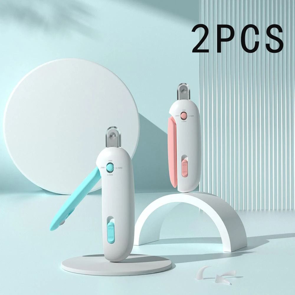 Professional Pet Nail Clipper Adjustable Cat And Dog Nail Trimmer For Safe Grooming Care 5