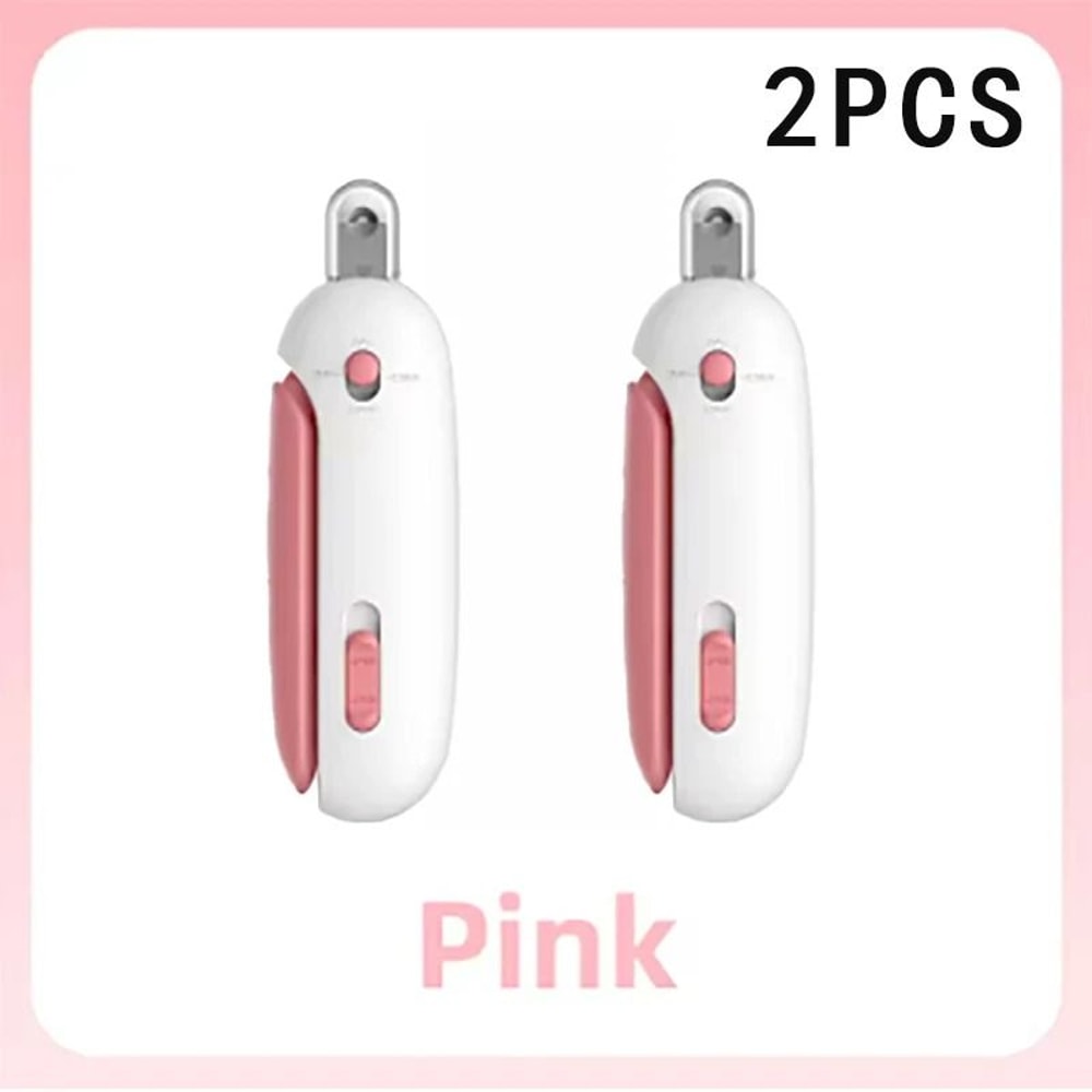 Professional Pet Nail Clipper Adjustable Cat And Dog Nail Trimmer For Safe Grooming Care 4