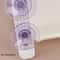Foldable Window Cat Hammock With Suction Cups Suspended Cat Bed For Indoor Cats 8