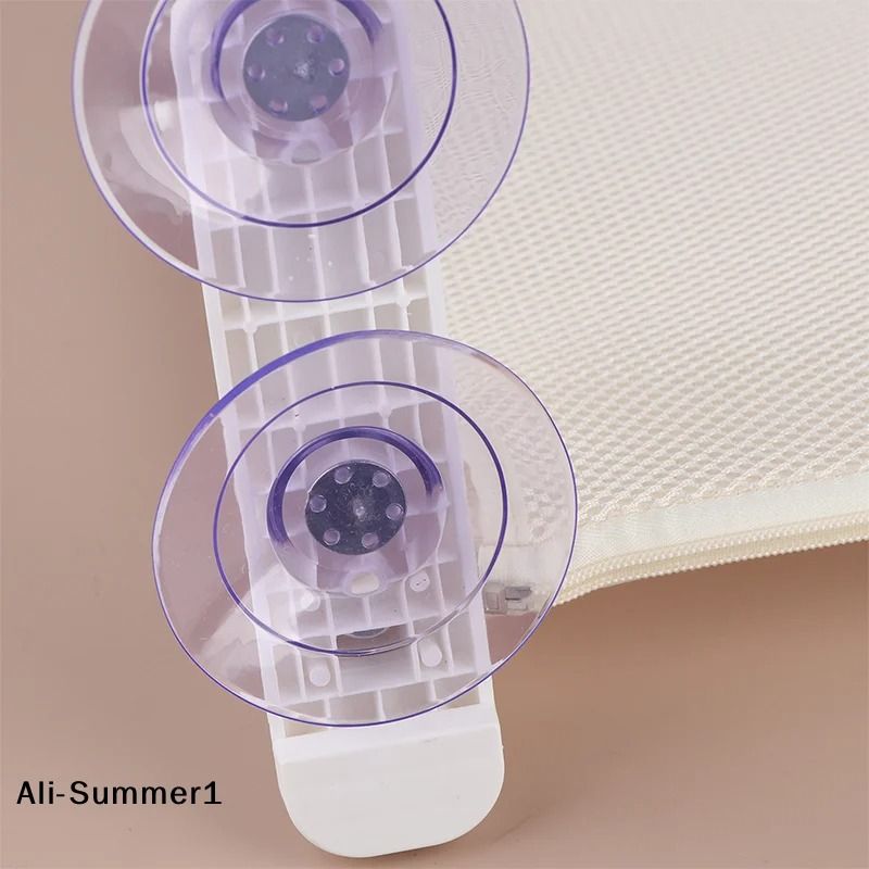Foldable Window Cat Hammock With Suction Cups Suspended Cat Bed For Indoor Cats 8