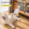 Interactive Cat Teaser Wand 360 Degree Rotating Feather Bell Toy For Cats And Kittens 3