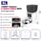 Furpipi 8L Smart Automatic Cat Feeder With HD Camera WiFi App Control Pet Food Dispenser 4