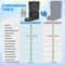 Furpipi 8L Smart Automatic Cat Feeder With HD Camera WiFi App Control Pet Food Dispenser 7