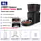 Furpipi 8L Smart Automatic Cat Feeder With HD Camera WiFi App Control Pet Food Dispenser 1