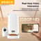 ROJECO 4L Automatic Cat Feeder With 360 Degree Camera WiFi Smart Pet Food Dispenser 3