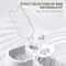 Automatic Pet Water And Food Bowl Dual Use Moisture Proof Feeding And Drinking Station For Cats And 2