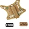 Tactical Cat Harness And Leash Adjustable Nylon Pet Vest For Cats And Small Dogs 8