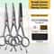 Fenice Pet Grooming Scissors Round Tip Safety Trimming Tool For Cat And Dog Face Care 7