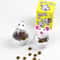 Interactive Cat Treat Puzzle Toy Mouse Tumbler Slow Feeder Ball For Cats And Kittens 6