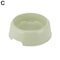 Candy Color Pet Food Bowl Lightweight Plastic Feeding Bowl For Cats And Small Dogs 3