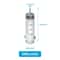 Multifunction Large Capacity Syringe With Hose For Pet Feeding Oil Glue And Fluid Transfer 4