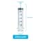 Multifunction Large Capacity Syringe With Hose For Pet Feeding Oil Glue And Fluid Transfer 5