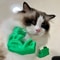 Cat Muscle Arm Pendant Pet Cat Fist Necklace Toy For Show Cats And Collectors 11