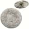 Calming Plush Pet Bed For Cats And Medium Dogs 8