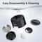 ROJECO Smart Automatic Pet Feeder With WiFi App Control 2