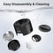 ROJECO Smart Automatic Pet Feeder With WiFi App Control 2
