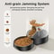 ROJECO Smart Automatic Pet Feeder With WiFi App Control 4