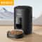 ROJECO Smart Automatic Pet Feeder With WiFi App Control 6