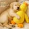 Calming Duck Squeaky Plush Toy For Dogs And Puppies 5