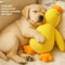 Calming Duck Squeaky Plush Toy For Dogs And Puppies 5