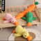 Calming Duck Squeaky Plush Toy For Dogs And Puppies 7