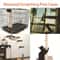 DIY Sisal Cat Scratching Post Replacement For Cat Trees 6