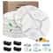 Multi Filtration Cat Water Fountain Filter Replacement Set 9