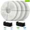 Multi Filtration Cat Water Fountain Filter Replacement Set 1