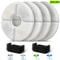 Multi Filtration Cat Water Fountain Filter Replacement Set 1