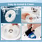 Multi Filtration Cat Water Fountain Filter Replacement Set 4