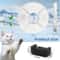 Multi Filtration Cat Water Fountain Filter Replacement Set 6