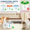 Multi Filtration Cat Water Fountain Filter Replacement Set 7