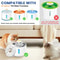 Multi Filtration Cat Water Fountain Filter Replacement Set 7