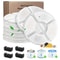 Multi Filtration Cat Water Fountain Filter Replacement Set 0