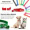 Adjustable Soft Puppy Whelping Collar Set With Bells And ID Tags 3