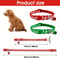 Adjustable Soft Puppy Whelping Collar Set With Bells And ID Tags 5