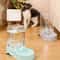 Large Capacity Automatic Pet Feeder And Water Dispenser Set 2