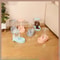 Large Capacity Automatic Pet Feeder And Water Dispenser Set 0