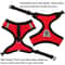 Adjustable Mesh Pet Harness Vest And Leash Set For Cats And Small Dogs 11