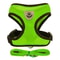 Adjustable Mesh Pet Harness Vest And Leash Set For Cats And Small Dogs 6