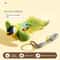 Interactive Realistic Bird Sound Catnip Plush Cat Toy 1
