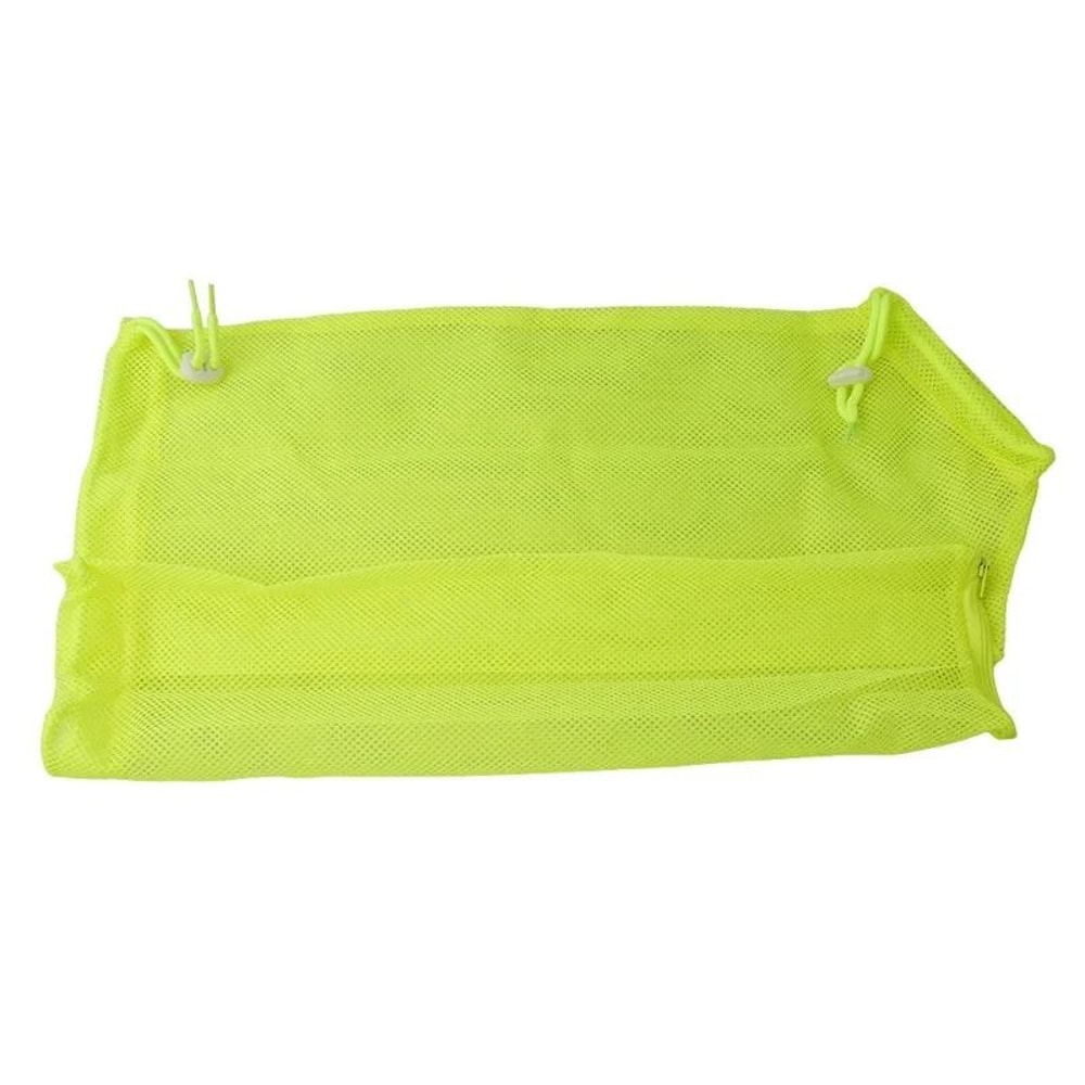 Adjustable Mesh Cat Grooming Bath Bag For Safe Washing And Nail Trimming 7
