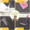 Waterproof Double Layer Cat Litter Trapping Mat 4