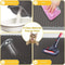 Waterproof Double Layer Cat Litter Trapping Mat 4