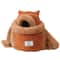 Winter Warm Plush Cat Backpack Carrier For Outdoor Travel 4