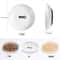 Anti Tip Porcelain Cat Food Bowl With Silicone Base 7