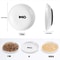 Anti Tip Porcelain Cat Food Bowl With Silicone Base 7